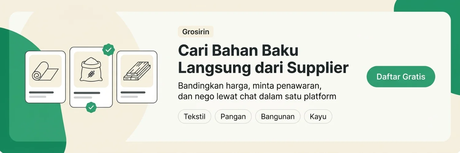 Banner Atas Ruang Iklan