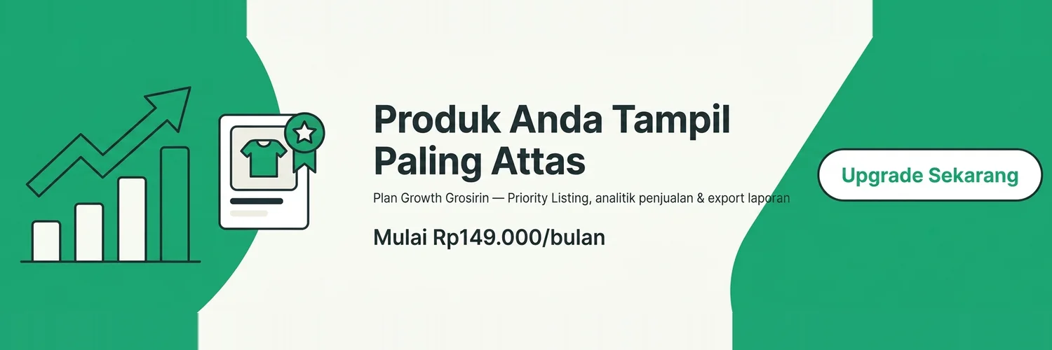 Banner Bawah Ruang Iklan