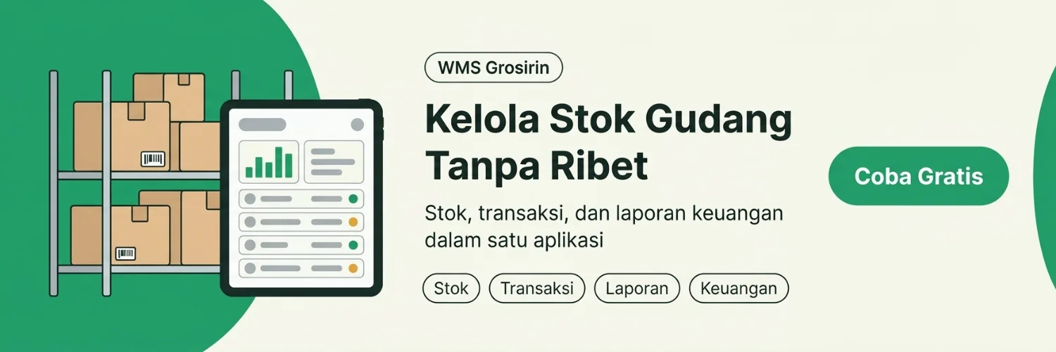 Iklan WMS Grosirin