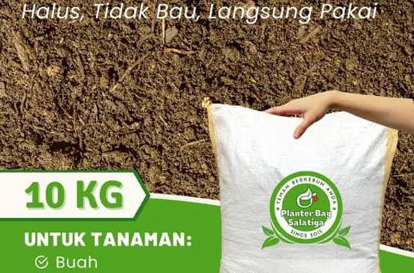 Pupuk Kandang Fermentasi Siap Pakai thumbnail 3