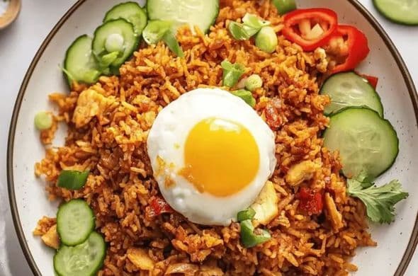 Makanan Katering - foto 1